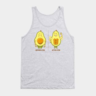 Avocado Gym Tank Top